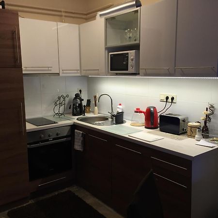 Solaris-Szeged Apartman Διαμέρισμα Εξωτερικό φωτογραφία