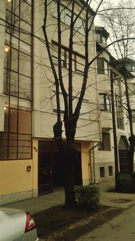 Solaris-Szeged Apartman Διαμέρισμα Εξωτερικό φωτογραφία