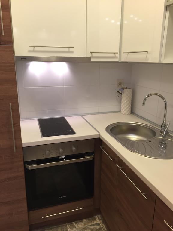 Solaris-Szeged Apartman Διαμέρισμα Εξωτερικό φωτογραφία