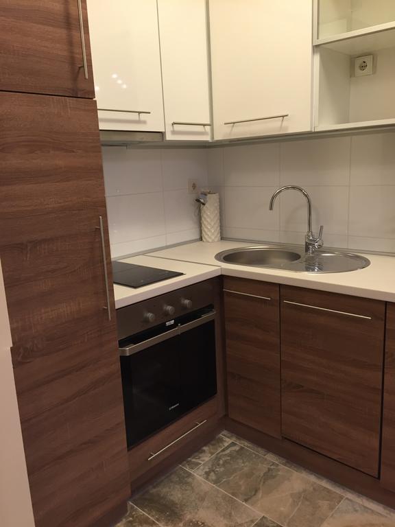 Solaris-Szeged Apartman Διαμέρισμα Εξωτερικό φωτογραφία