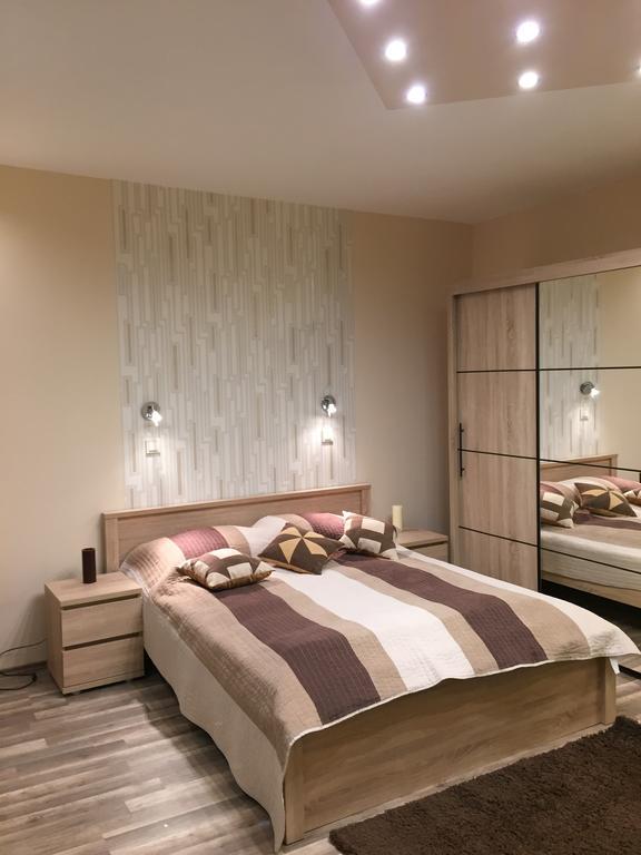 Solaris-Szeged Apartman Διαμέρισμα Εξωτερικό φωτογραφία
