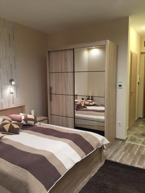 Solaris-Szeged Apartman Διαμέρισμα Εξωτερικό φωτογραφία