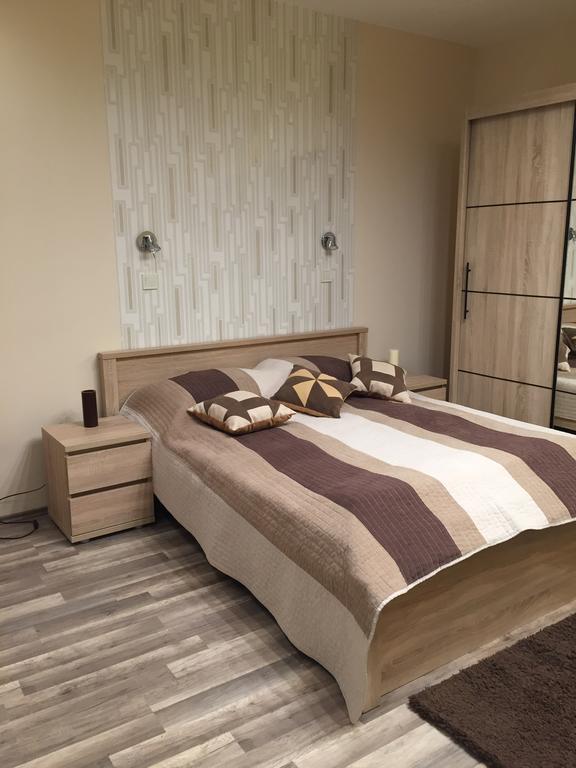 Solaris-Szeged Apartman Διαμέρισμα Εξωτερικό φωτογραφία