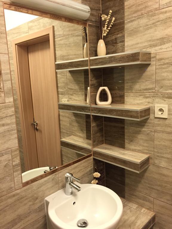 Solaris-Szeged Apartman Διαμέρισμα Εξωτερικό φωτογραφία