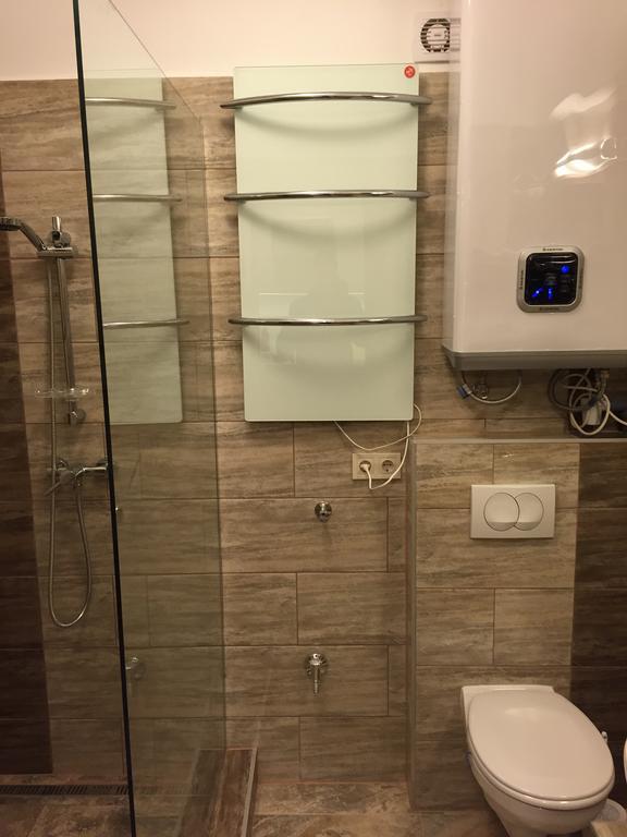 Solaris-Szeged Apartman Διαμέρισμα Εξωτερικό φωτογραφία