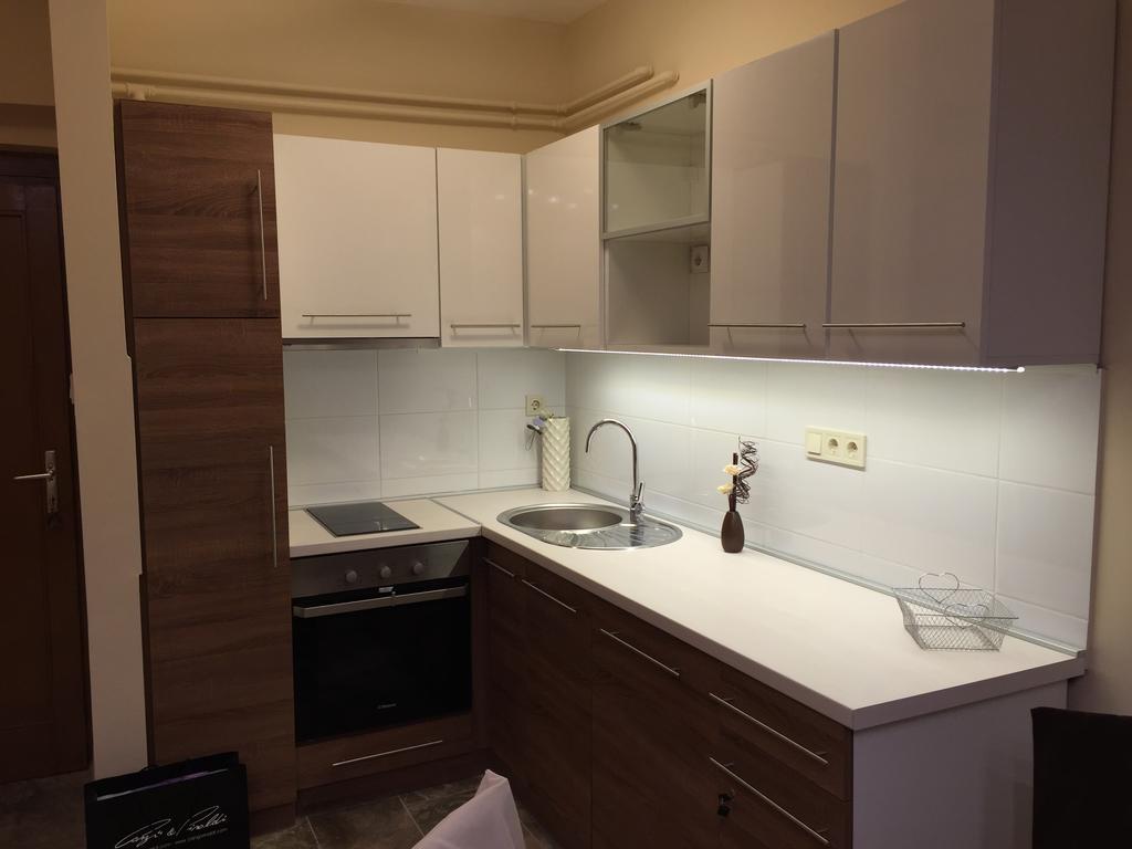 Solaris-Szeged Apartman Διαμέρισμα Εξωτερικό φωτογραφία
