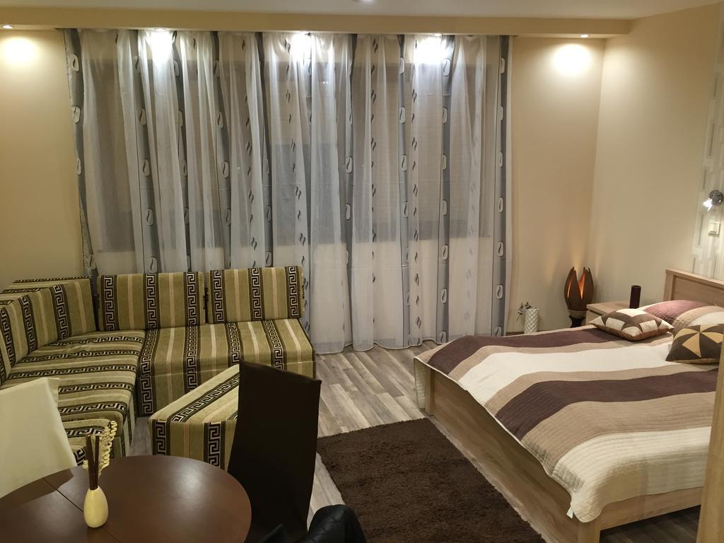 Solaris-Szeged Apartman Διαμέρισμα Εξωτερικό φωτογραφία