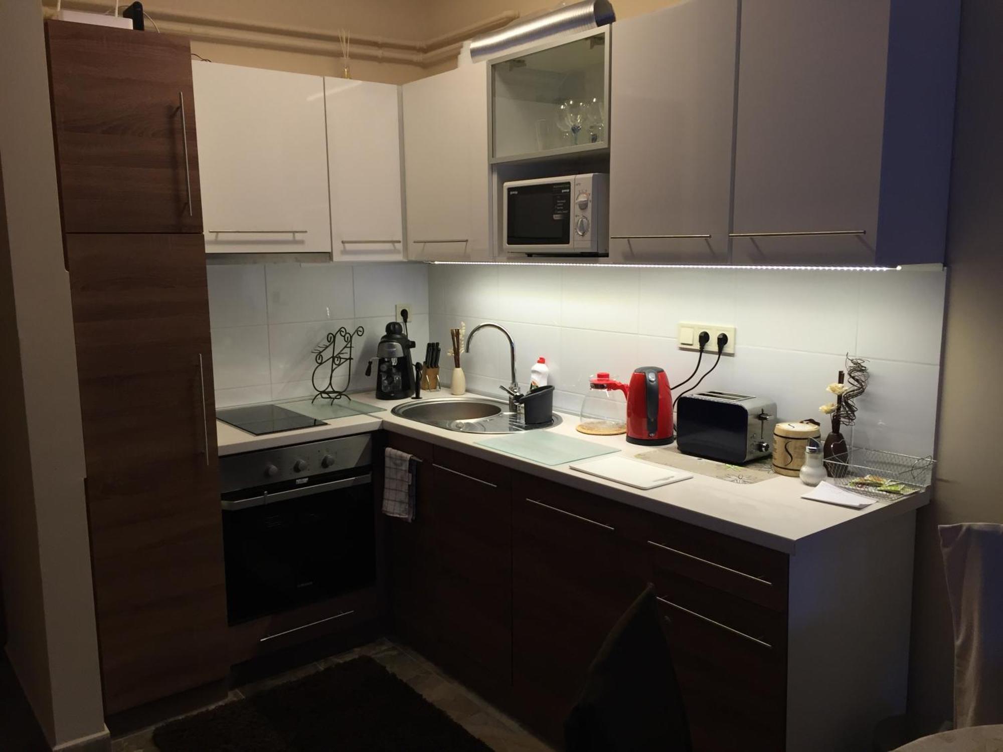 Solaris-Szeged Apartman Διαμέρισμα Εξωτερικό φωτογραφία