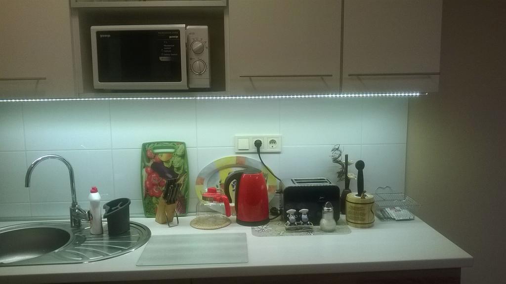 Solaris-Szeged Apartman Διαμέρισμα Εξωτερικό φωτογραφία