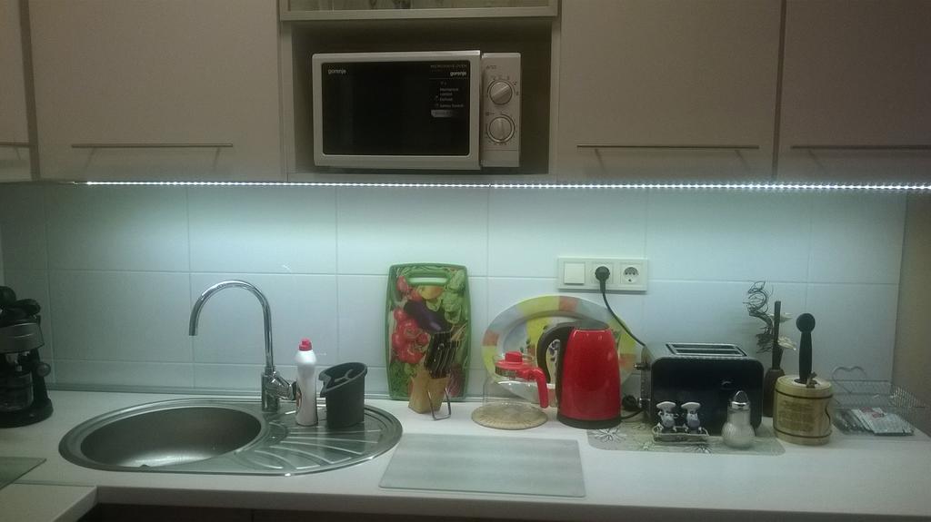 Solaris-Szeged Apartman Διαμέρισμα Εξωτερικό φωτογραφία