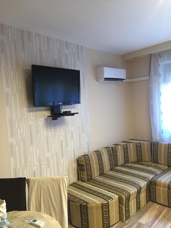 Solaris-Szeged Apartman Διαμέρισμα Εξωτερικό φωτογραφία